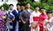 Student Association of Japanese Department, Tamkang University