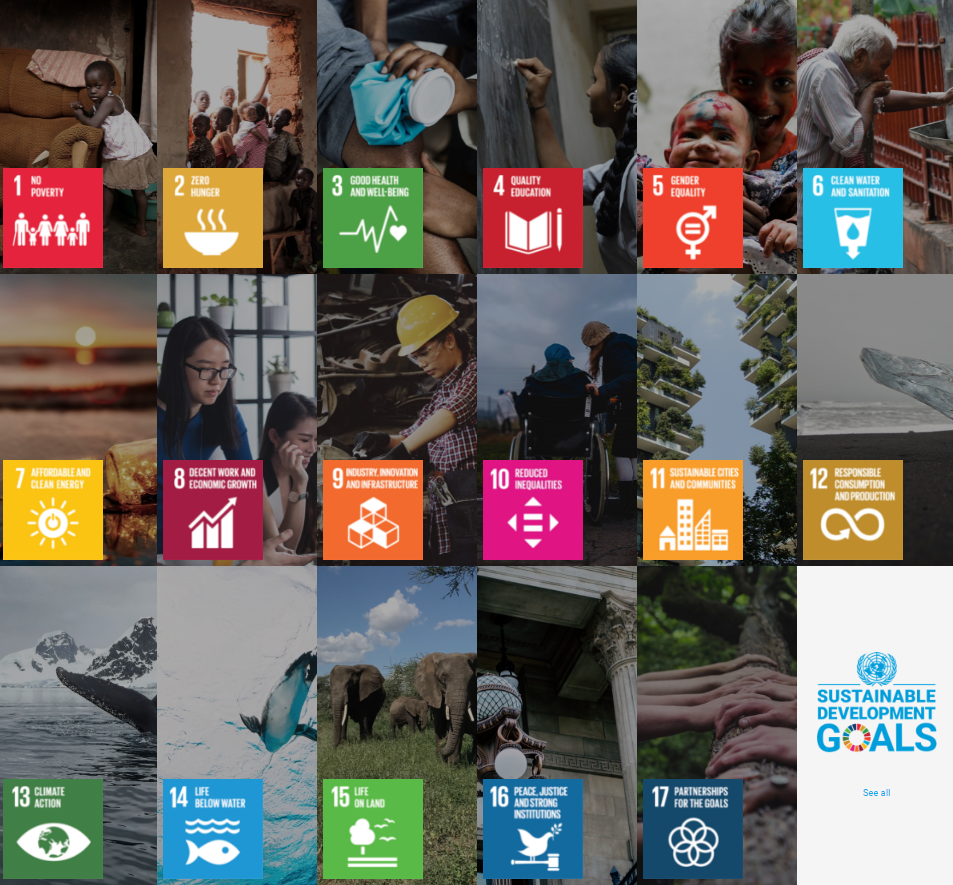 SDGs English Version