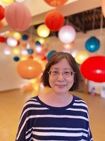 教師 「闕百華」老師照片